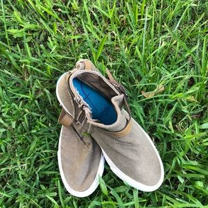 Blowfish lady shoes sz 8.5med cute as Hell Comfort